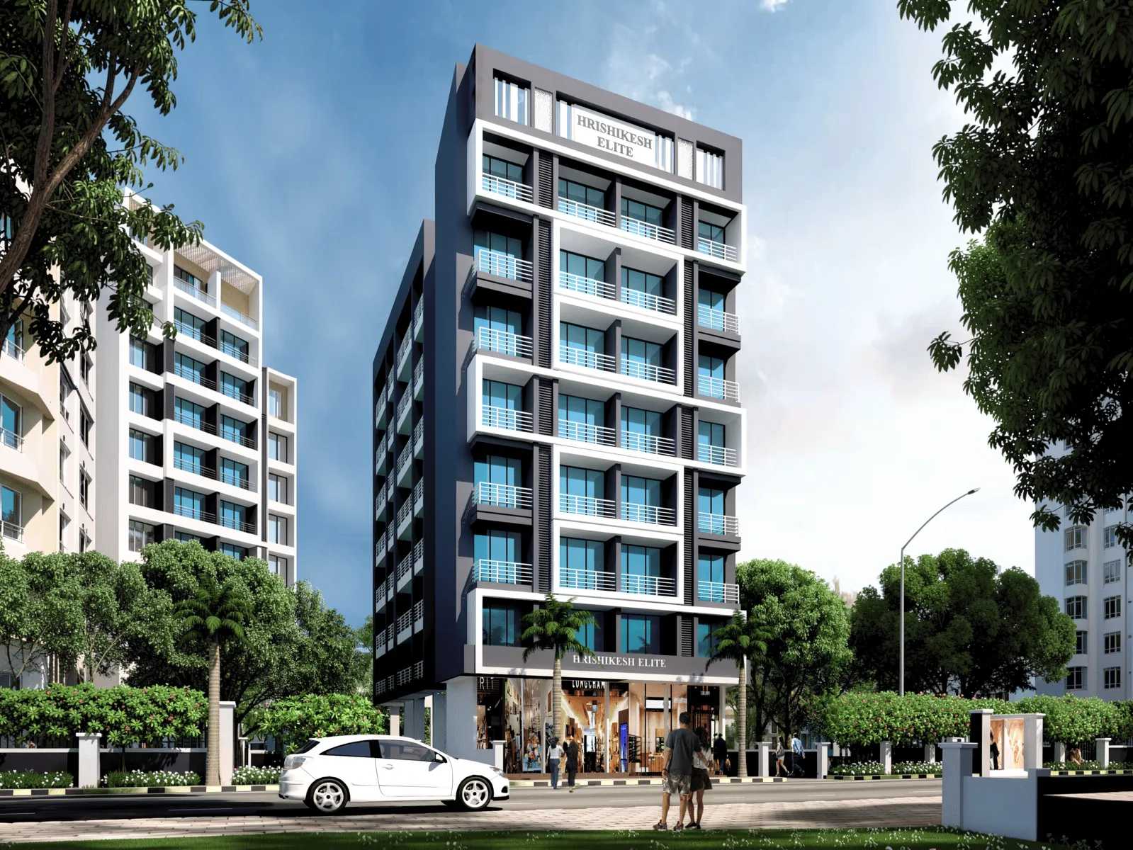 Quality construction homes Navi Mumbai